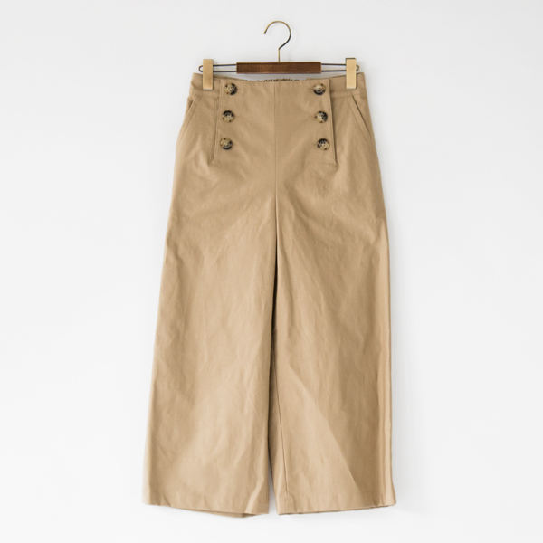 BEIGE-38マリンパンツ・画像