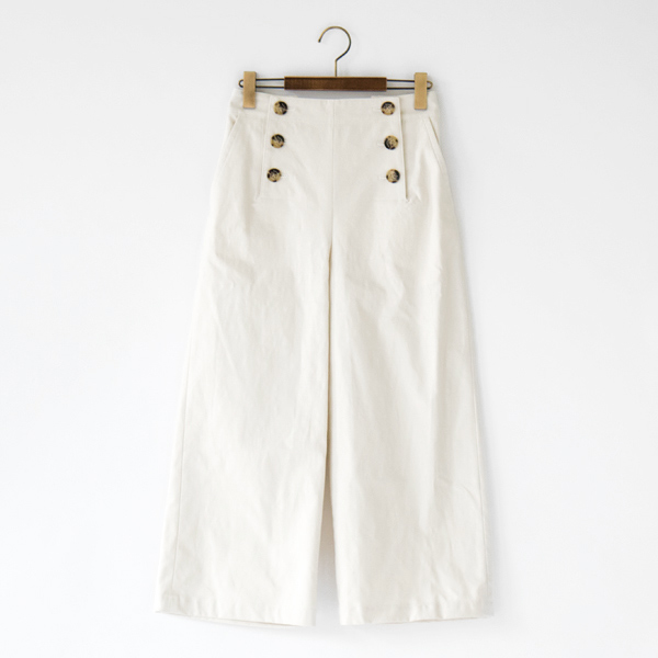 WHITE-38マリンパンツ・画像