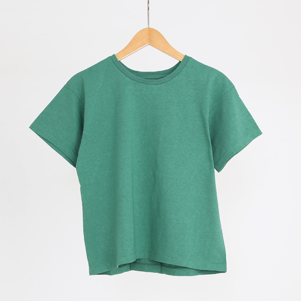 PISTACHIOERIN ボックスタックTシャツ・画像