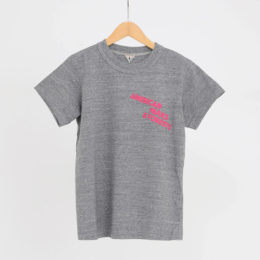 CAMPIONE MELANGEVERA プリントTシャツ・画像