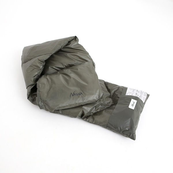 KHAKIパッカブルダウンマフラ-・画像