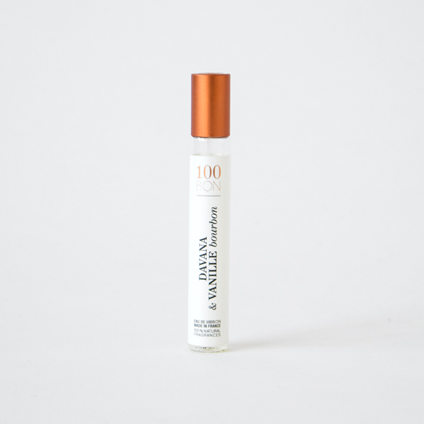 15mlダヴァナ＆ブルボン・バニラ（グルマン）オ-ドパルファン・画像