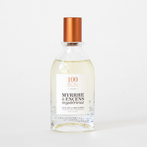 50mlミルラ＆アンサンス（オリエンタル）オ-ドパルファン・画像