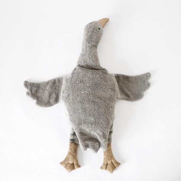 親 グレ-ヒ-リングピロ- ガチョウ・画像