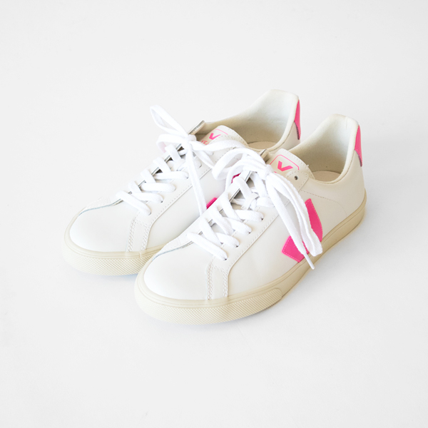 36レザ-スニ-カ- ESPLAR EXTRA-WHITE SARI・画像