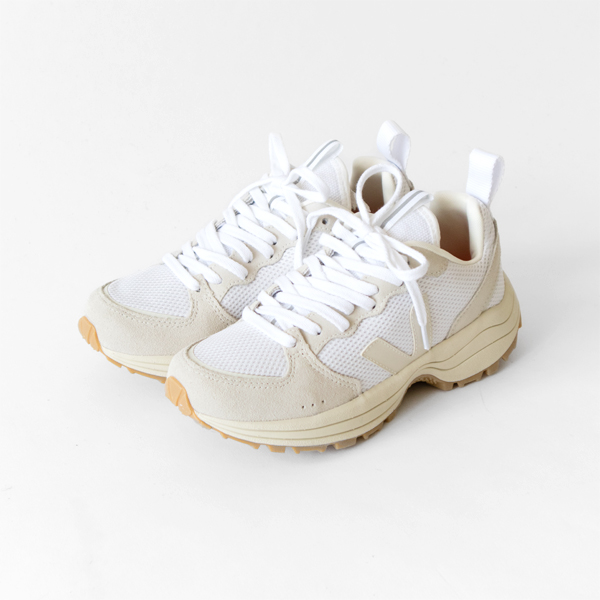 36スニ-カ- VENTURI WHITE PIERRE NATURAL・画像