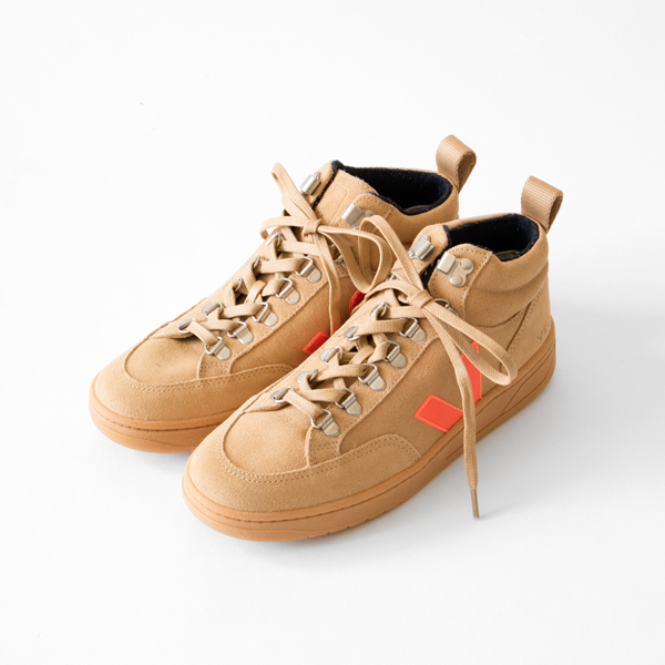 38ハイカットスニ-カ- RORAIMA DESERT ORANGE・画像