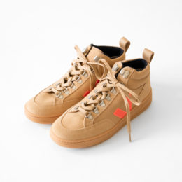 39ハイカットスニ-カ- RORAIMA DESERT ORANGE・画像