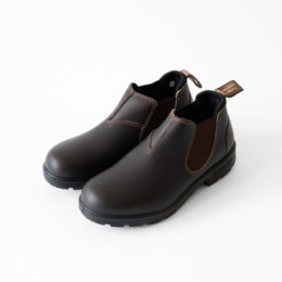 3.0／22.5-23cmブ-ツ LOW CUT BS2038 ブラウン・画像