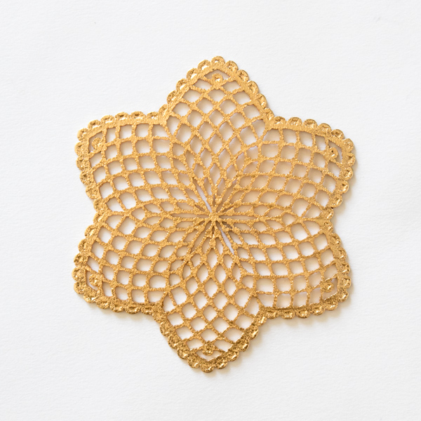 メルレット1すずあみ ゴ-ルド・画像