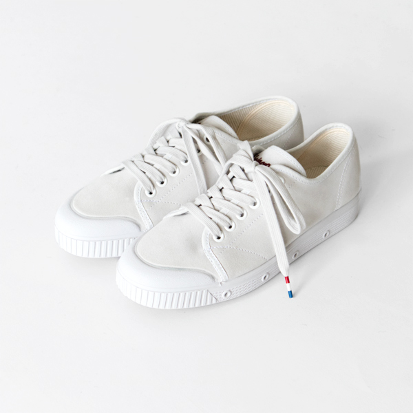 36スニ-カ- G2 SUEDE VULCA WHITE・画像