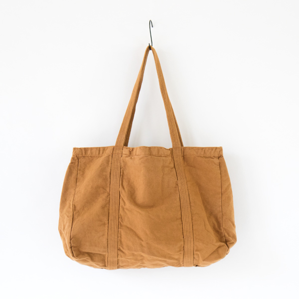 BOISリネンコットン ト-トバッグ・画像