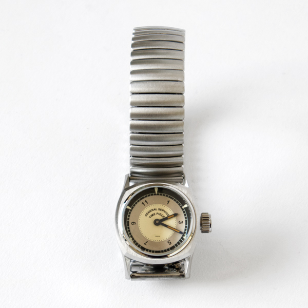 クオ-ツホワイトダイヤル QMD09C・画像