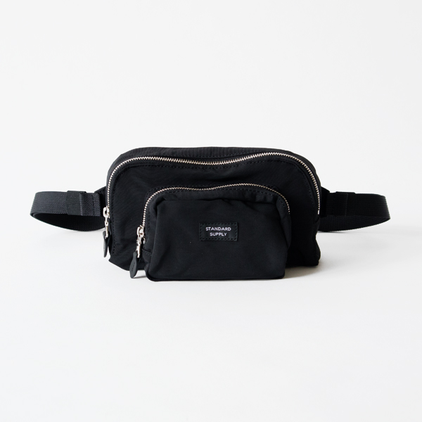 BLACKWAIST BAG・画像