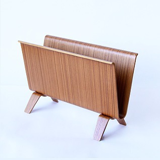 22-6Tマガジンラック チ-ク・画像