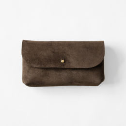 CHOCOKUDU NAKED フラップポ-チ L・画像