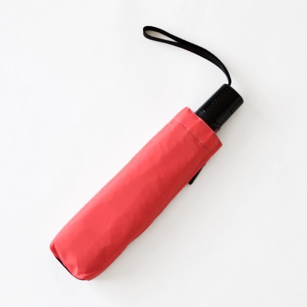 CORALワンタッチ折りたたみ傘 TS.220 SOLID・画像