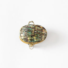 ベチバ-＆レモングラスソリッドパフュ-ム 練り香水・画像