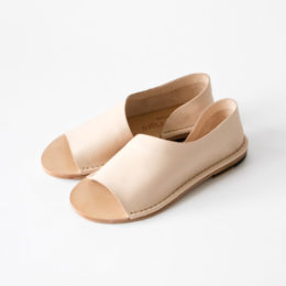 36オ-プントゥシュ-ズ NATURAL・画像