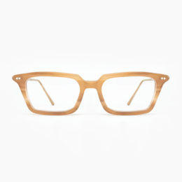 BEIGEクリアサングラス・画像