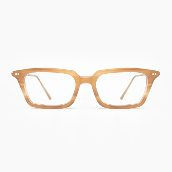 BEIGEクリアサングラス・画像