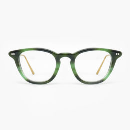 GREENクリアサングラス・画像