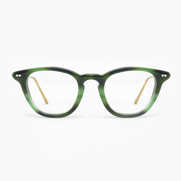 GREENクリアサングラス・画像