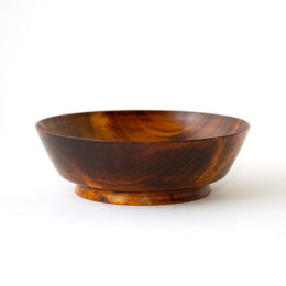 生漆蕎麦鉢・画像