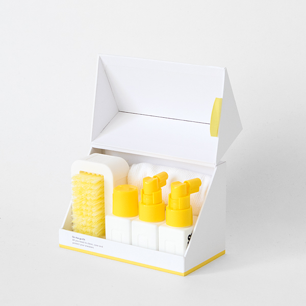 スニ-カ-クリ-ニングセット ON THE GO KIT・画像