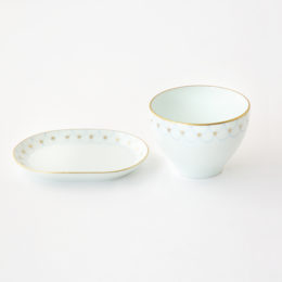 波ス-プとバケットの器・画像