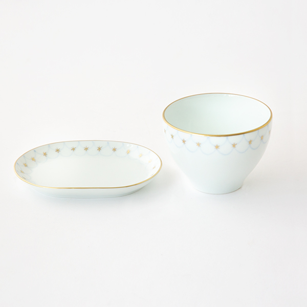 波ス-プとバケットの器・画像