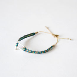 GREENwayu artisan ブレスレット SILVER・画像