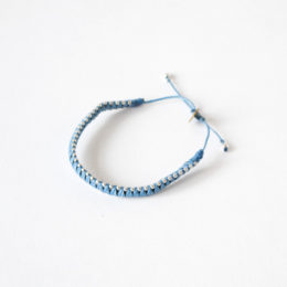 BLUEwayu artisan ブレスレット BEADS・画像