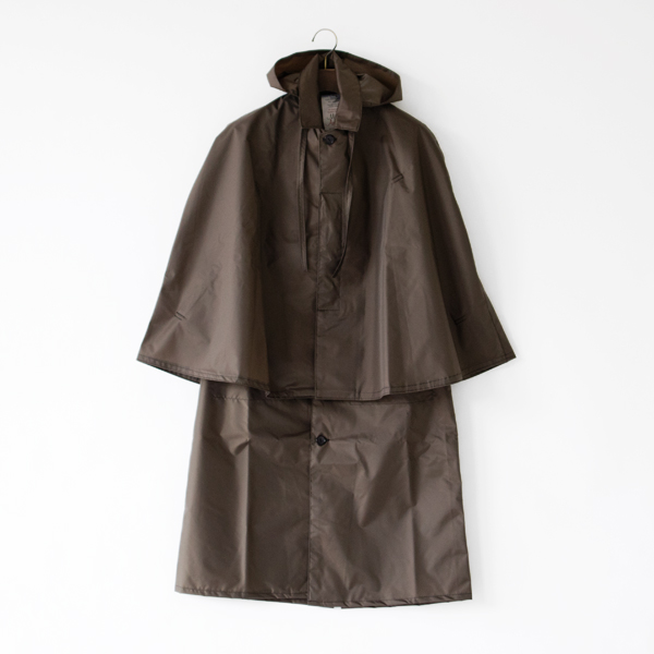 XSレインケ-プ BROWN・画像