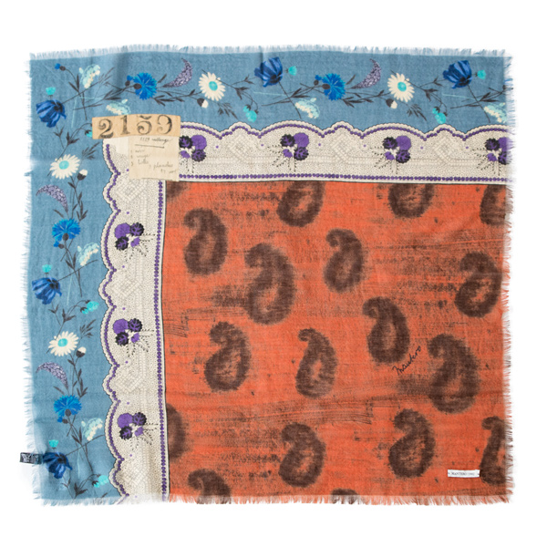 1 ORANGEMANTERO ウ-ルスカ-フ (70×70)・画像