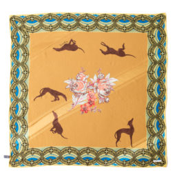 1 DIJIONMANTERO シルクスカ-フ (90×90)・画像