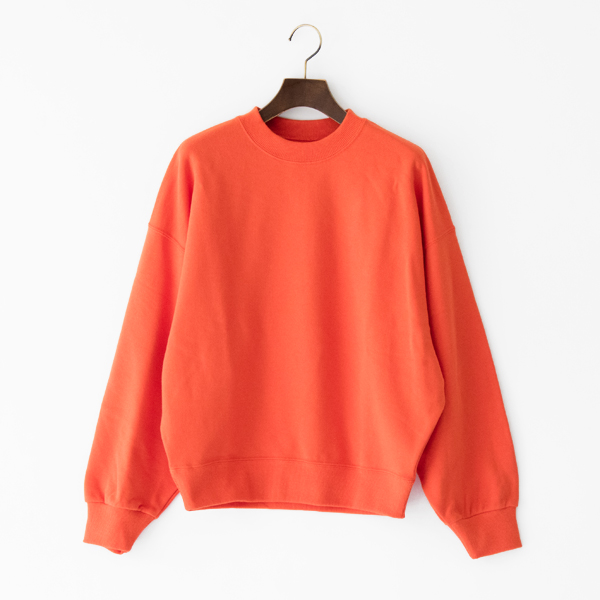 SCARLETスタンダ-ドスウェットドルマンスリ-ブクル-ネック・画像