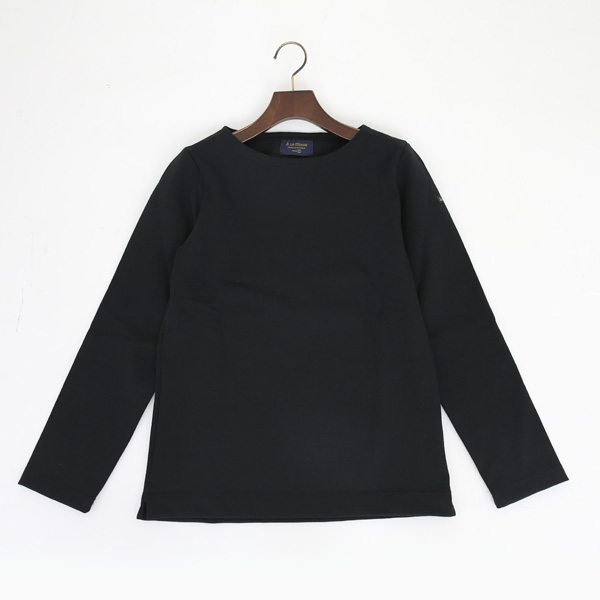 NOIR 2Le minor 厚手 長袖 カットソ-・画像