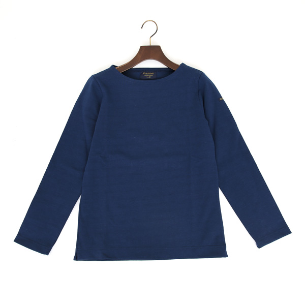 MARINE 2Le minor 厚手 長袖 カットソ-・画像