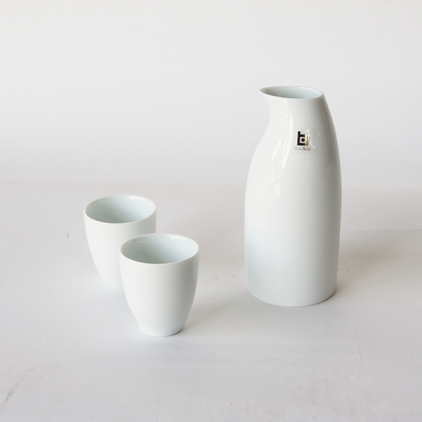 ペンギン 3点酒器セット・画像