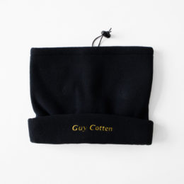 BLACKTURTLE NECK（ネックウォ-マ-）・画像