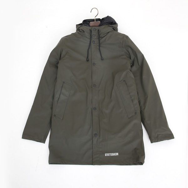 GREEN女性向けユニセックス 3WAYコ-ト・画像