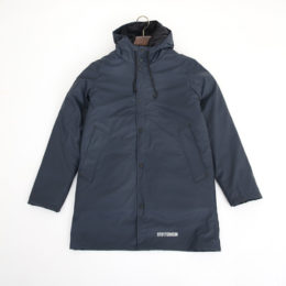 NAVY男性向けユニセックス 3WAYコ-ト・画像