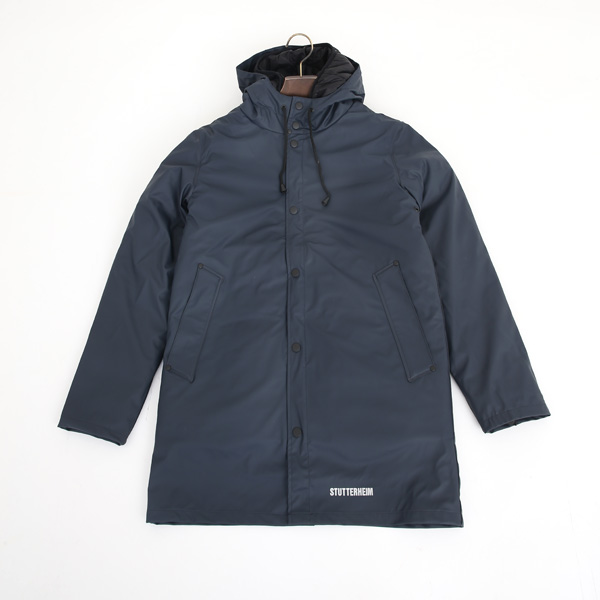 NAVY男性向けユニセックス 3WAYコ-ト・画像