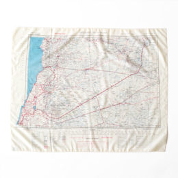 Lebanon Saudi Arabia 1951（77×60）エスケ-プスカ-フ・画像