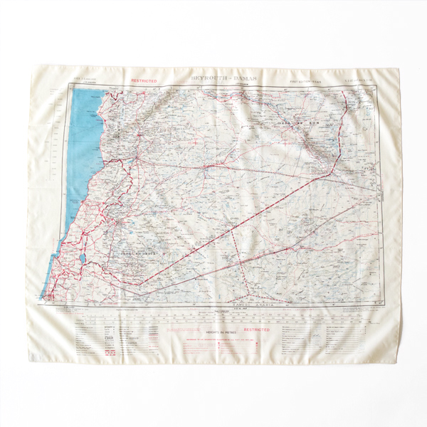 Lebanon Saudi Arabia 1951（77×60）エスケ-プスカ-フ・画像