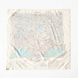 Turkey（62×61）エスケ-プスカ-フ・画像