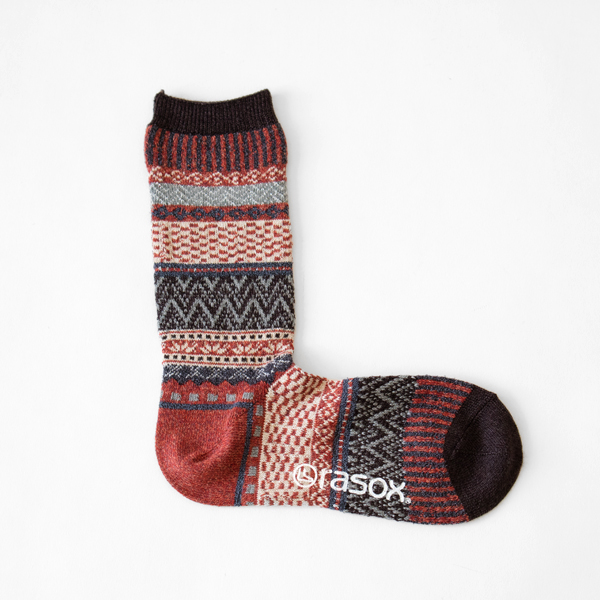 レンガフェアアイル・クル- レディ-スソックス・画像