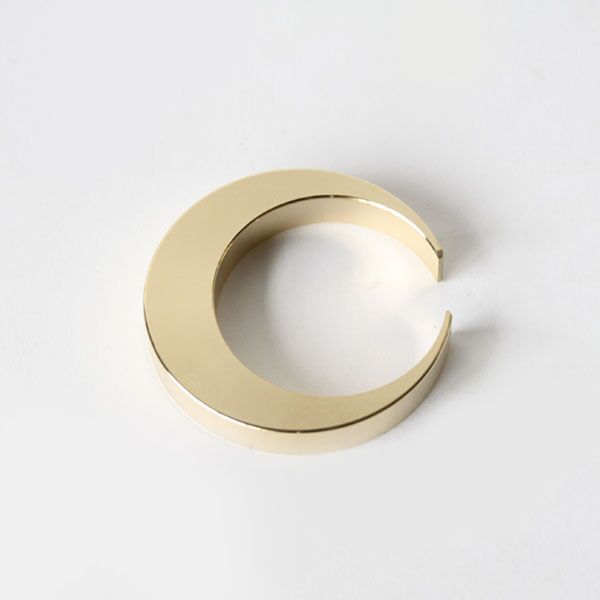 栓抜き 三日月・画像