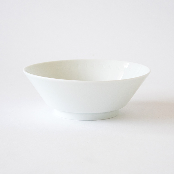 雷紋模様ラ-メンどんぶり・画像